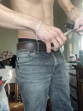 XanderOzzz online show from February 12, 4:02 pm