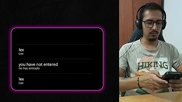juannebula online show from June 5, 4:50 am