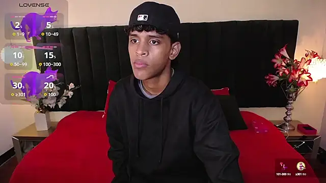 jhos padill online show from October 14, 1:40 pm