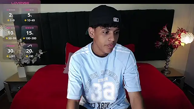 jhos padill online show from October 6, 1:27 pm