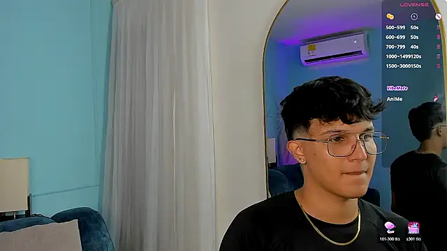 Leo Savage  online show from January 9, 3:23 am