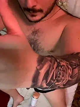 HOTDAN92 online show from January 6, 1:20 am