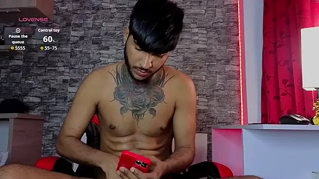 Theimperialboys  online show from July 23, 7:27 am