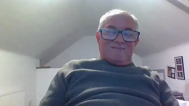 naughtygrandad1 online show from September 25, 6:51 pm