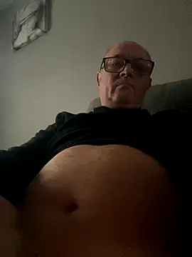 naughtygrandad1 online show from October 1, 7:01 am