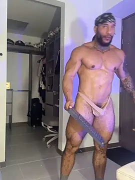 Andrew Johnnson online show from November 13, 11:30 pm