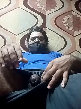 Rangabilla1947 online show from September 21, 8:09 pm