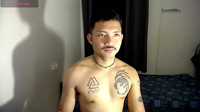 Thefriskyasian online show from April 17, 12:41 pm