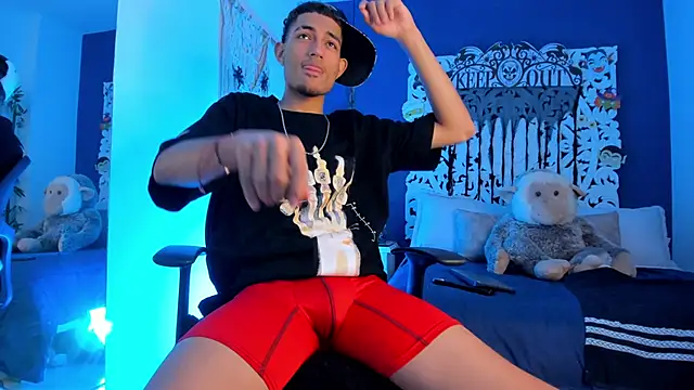 Adonis WB online show from November 2, 3:49 pm