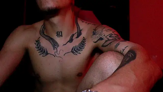 AlphaMasterXxx online show from September 11, 1:48 am