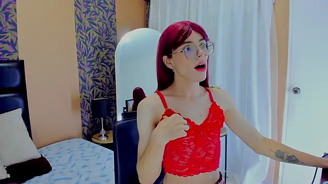 mysterius boy online show from October 13, 12:55 pm