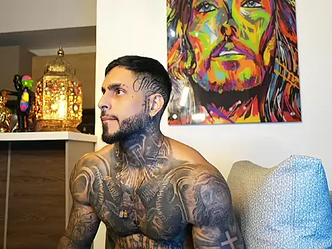 logan hugh8 online show from September 15, 6:48 am