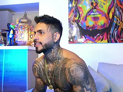 logan hugh8 online show from September 9, 2:55 am