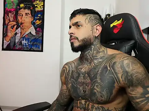 logan hugh8 online show from October 21, 12:36 am