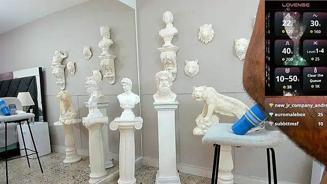 emilio brandon online show from December 2, 2:53 pm