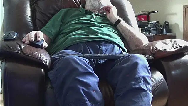 janzer13 online show from March 27, 2:40 pm