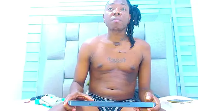 Black Fire10 online show from February 6, 7:55 pm