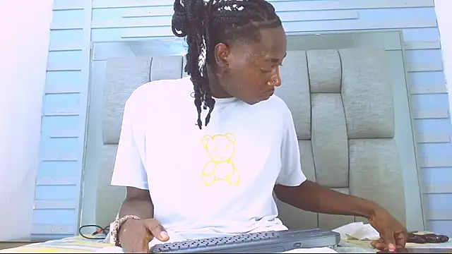 Black Fire10 online show from September 20, 8:31 pm