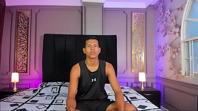 KingStark  online show from October 26, 11:12 am