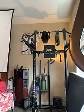 KeYBuMp323 online show from February 27, 4:17 pm