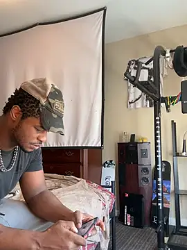 KeYBuMp323 online show from March 17, 4:31 pm