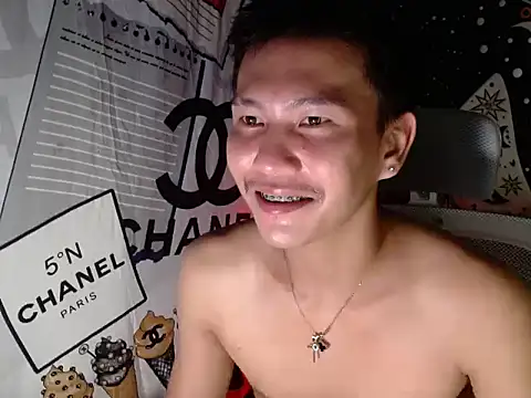 RalfAsian25 online show from June 1, 12:22 am