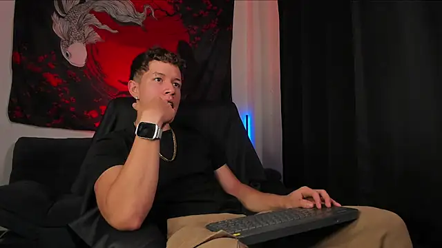 nathan blake online show from February 25, 7:59 pm