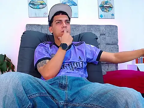 david santos16 online show from October 9, 12:59 am