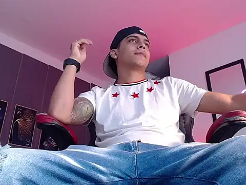 david santos16 online show from September 19, 5:41 am