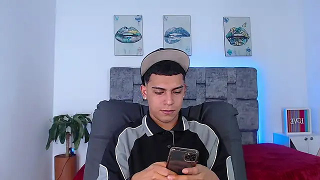 david santos16 online show from September 22, 2:22 am