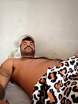 peludinhohairy online show from October 19, 1:47 pm