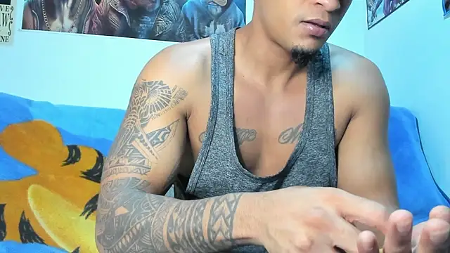  MACCARTHY TAYLOR online show from November 21, 3:16 am