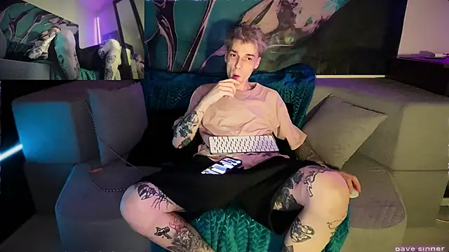 davesinner online show from June 8, 12:50 am