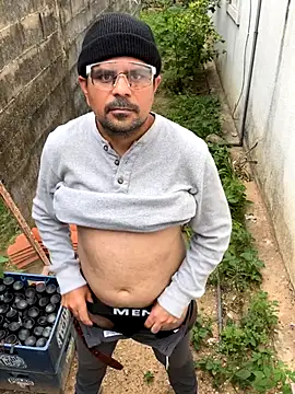 Diabloproducciones online show from September 11, 9:47 pm