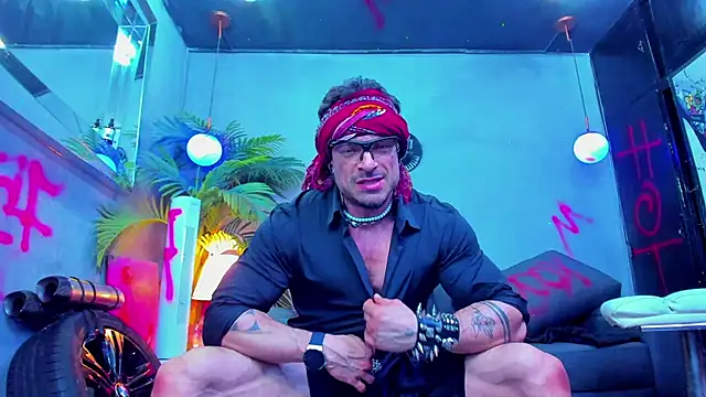 dennis cox1 online show from September 15, 6:59 am