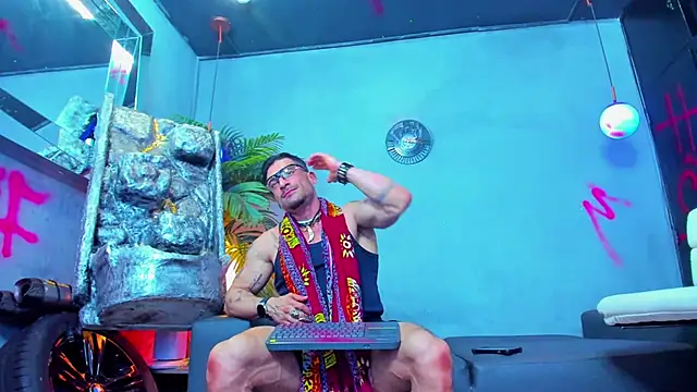 dennis cox1 online show from September 18, 4:03 am