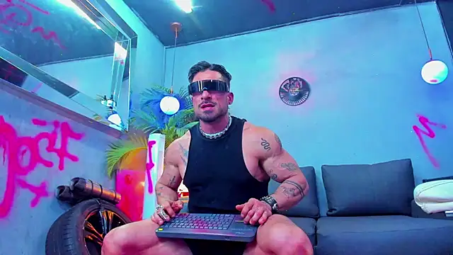 dennis cox1 online show from September 13, 3:51 am