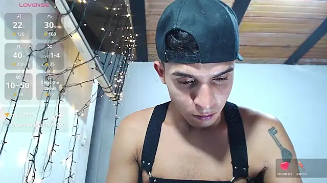 Angel latinboy online show from November 13, 10:03 pm