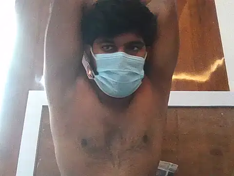 Snapshot of hotboy_hyd1 chatting on October 26, 8:05 am hotboy hyd1 online show from October 26, 8:05 am