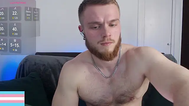 VictorTransMan online show from March 21, 5:06 pm