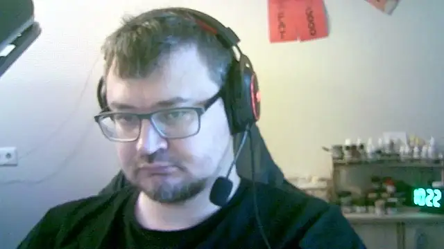 SirAbuser online show from February 11, 7:24 am