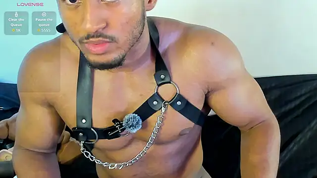 zarek lux online show from September 28, 2:48 pm