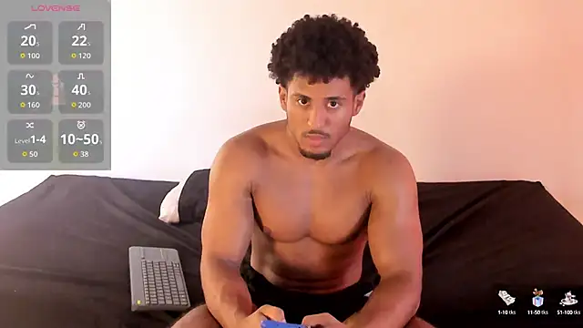 zarek lux online show from September 23, 2:05 pm