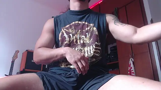 Diego  Barbarie   online show from January 11, 2:10 pm