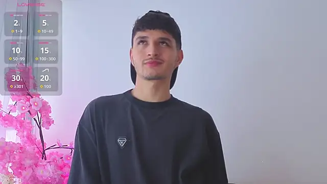 LiamMuller online show from April 15, 7:47 pm