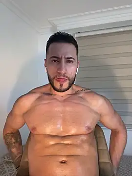 Thiago Hill online show from October 12, 5:34 am