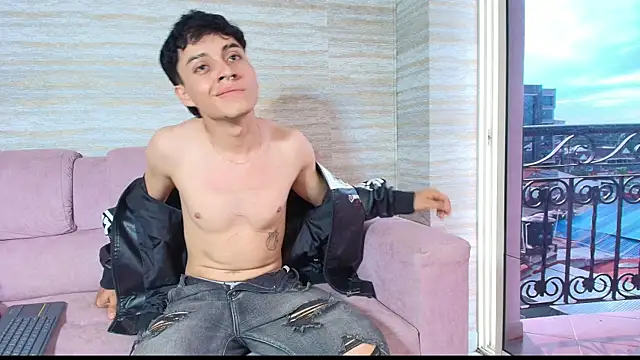 Dani rivass online show from October 4, 12:10 pm