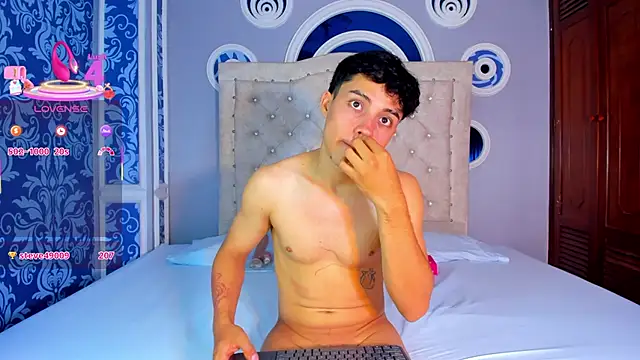 Dani rivass online show from November 5, 11:56 am