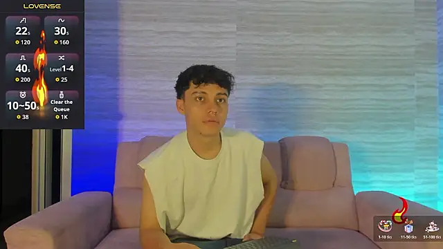 Dani rivass online show from January 15, 11:36 am