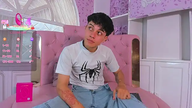 Dani rivass online show from October 11, 12:31 pm